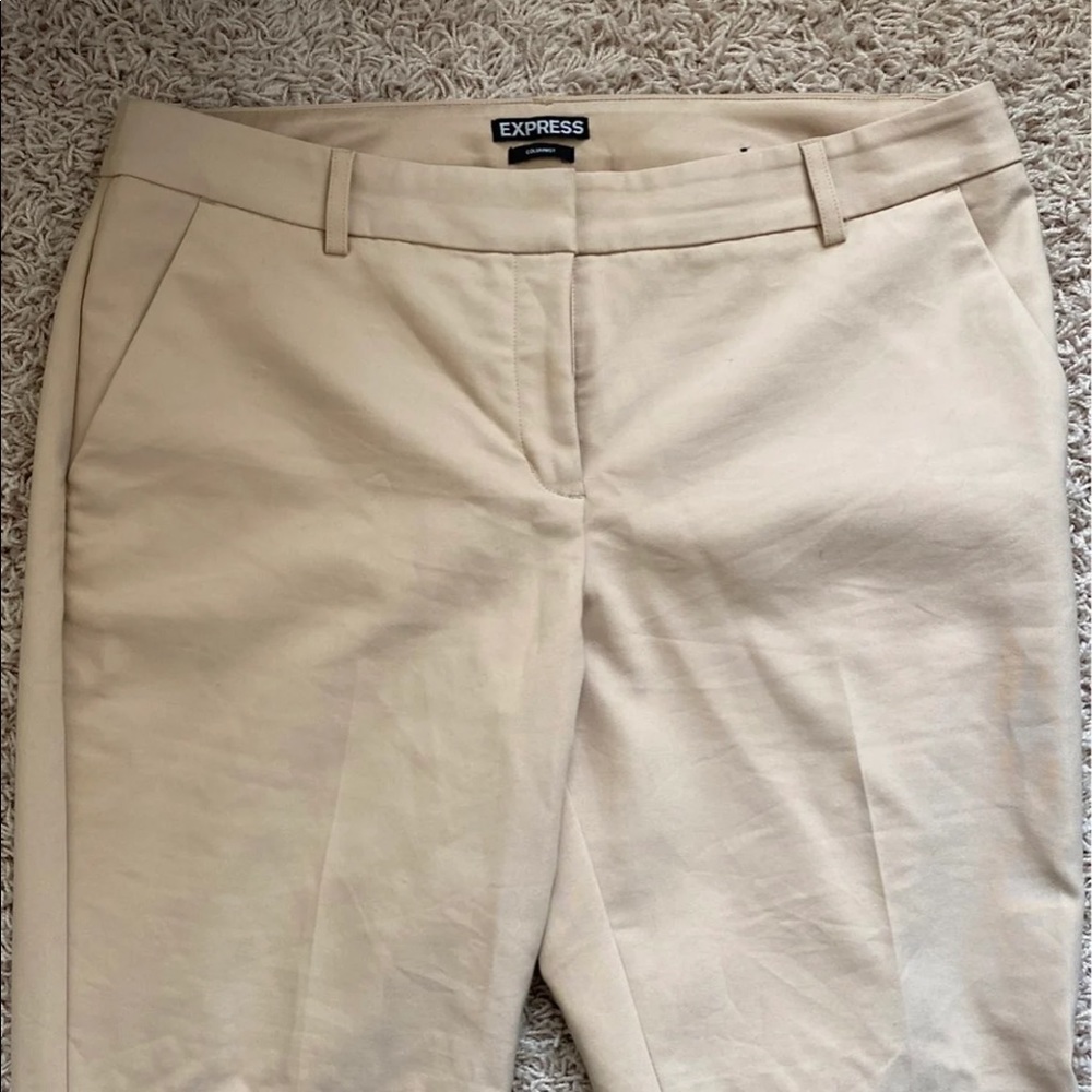 Express Columnist Pants - image 1